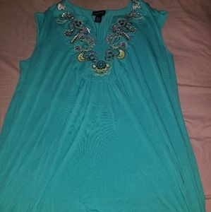 Lane Bryant 18/20 tunic